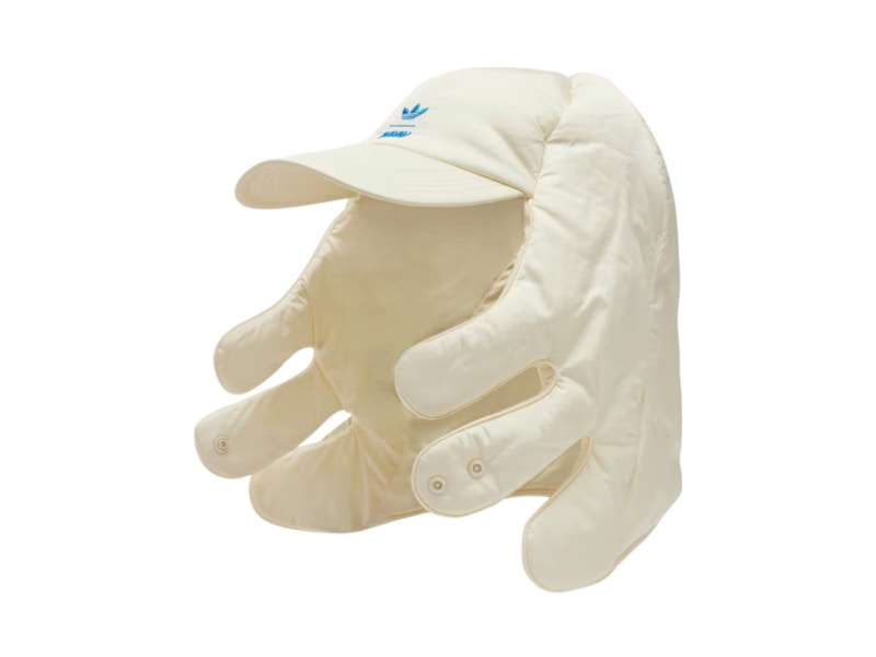 adidas x Avavav Finger Cap Cream White
