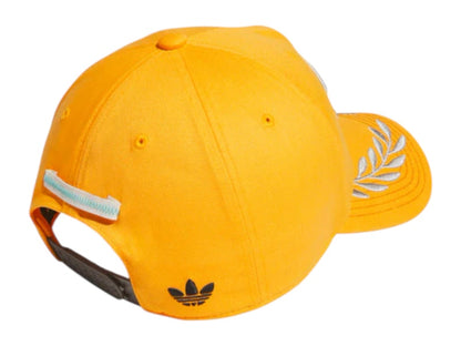 adidas x Bad Bunny x Mercedes-AMG F1 Racing Cap Gold