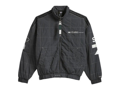 adidas x Bad Bunny x Mercedes-AMG F1 Racing Jacket Grey
