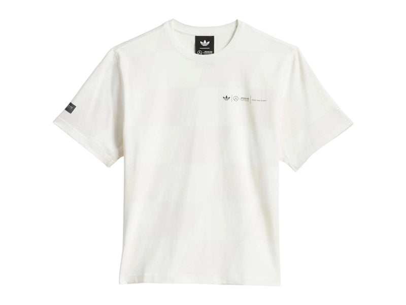 adidas x Bad Bunny x Mercedes-AMG F1 T-Shirt White