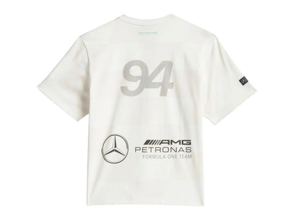 adidas x Bad Bunny x Mercedes-AMG F1 T-Shirt White