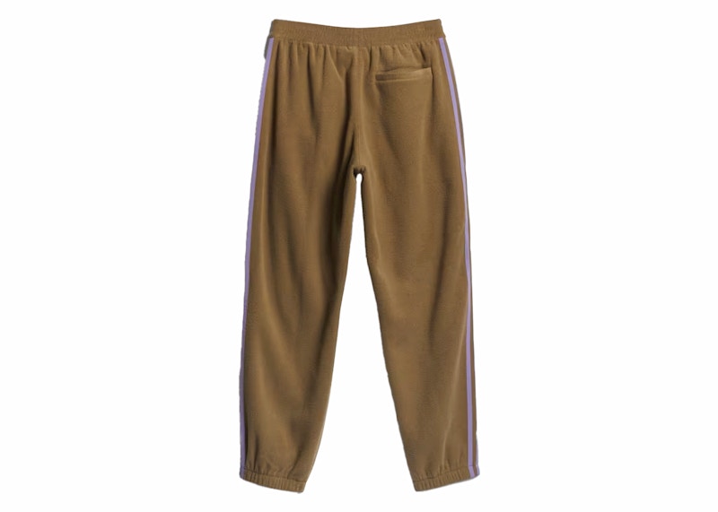 adidas x Blondey McCoy Boucle Trackpant Earth/Magic Lilac