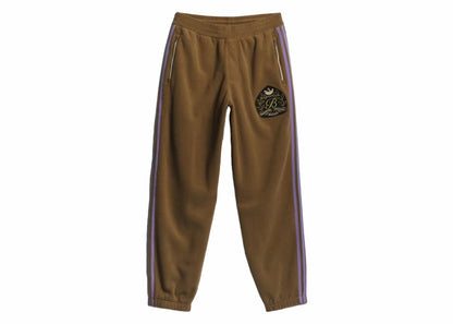 adidas x Blondey McCoy Boucle Trackpant Earth/Magic Lilac