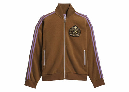 adidas x Blondey McCoy Boucle Tracktop Earth/Magic Lilac