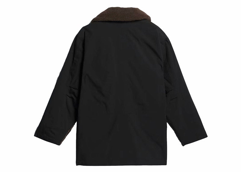 adidas x Blondey McCoy Chore Coat Black/Brown