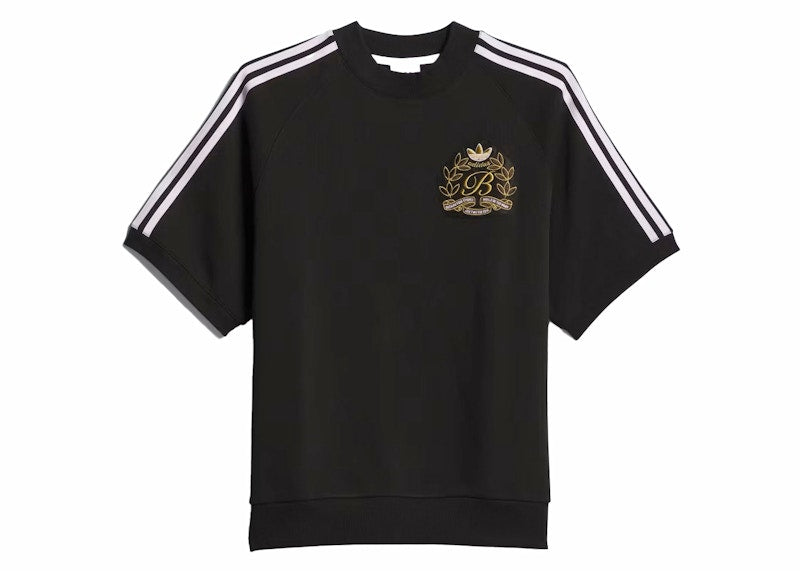 adidas x Blondey McCoy Crew Tee Black/White