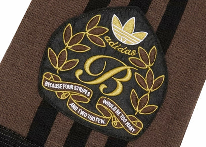adidas x Blondey McCoy Insignia Football Scarf Brown