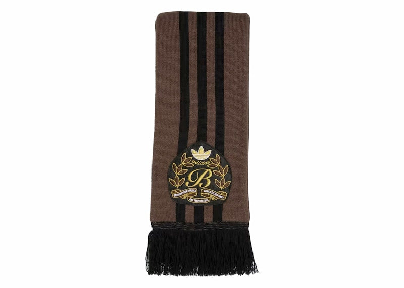 adidas x Blondey McCoy Insignia Football Scarf Brown