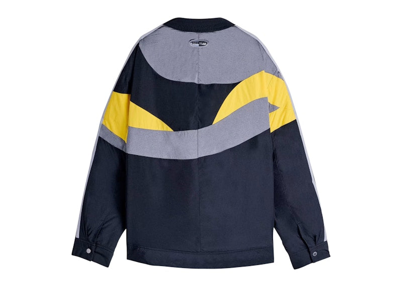 adidas x Brain Dead Noragi Jacket Black
