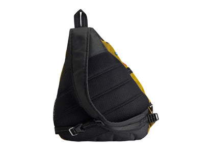 adidas x Brain Dead Sling Bag EQT Yellow