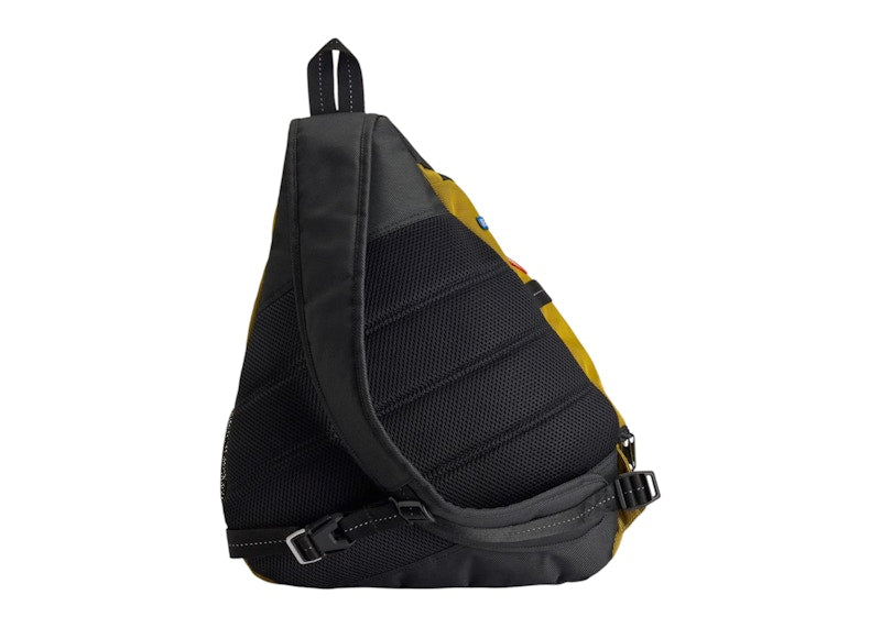 adidas x Brain Dead Sling Bag EQT Yellow