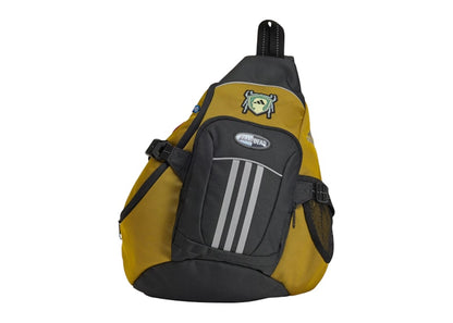 adidas x Brain Dead Sling Bag EQT Yellow