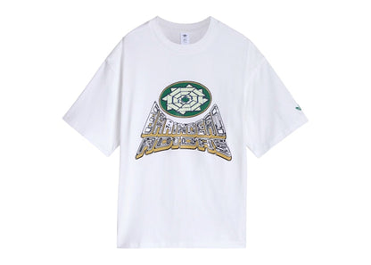 adidas x Brain Dead Tee Core White