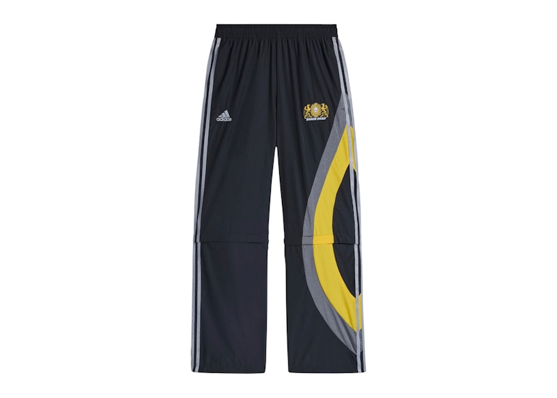 adidas x Brain Dead Track Pant Black