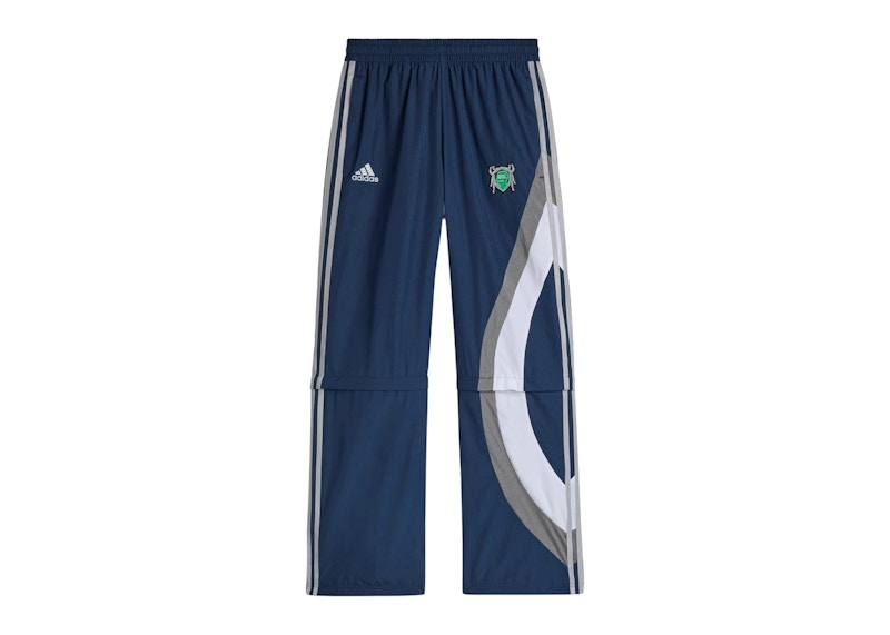 adidas x Brain Dead Track Trousers Collegiate Navy