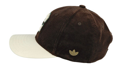 adidas x CLOT Cord Cap Dark Brown/Cream White