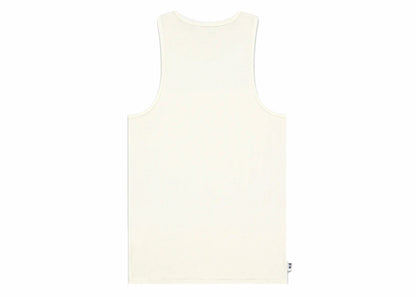adidas x CLOT Edison Chen Rib Tank Top White