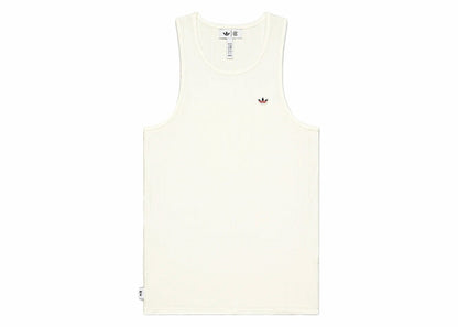 adidas x CLOT Edison Chen Rib Tank Top White
