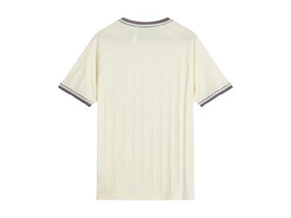 adidas x CLOT II Tee Cream White