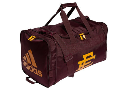 adidas x Eric Emanuel ASU Arizona State University Midnight Madness Duffle Bag Dark Purple