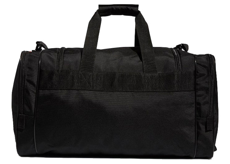 adidas x Eric Emanuel Louisville Midnight Madness Duffle Bag Black