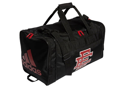 adidas x Eric Emanuel Louisville Midnight Madness Duffle Bag Black