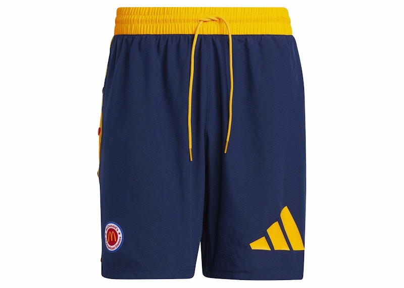 adidas x Eric Emanuel McDonald's All American Game Shorts Navy/Team Navy Blue