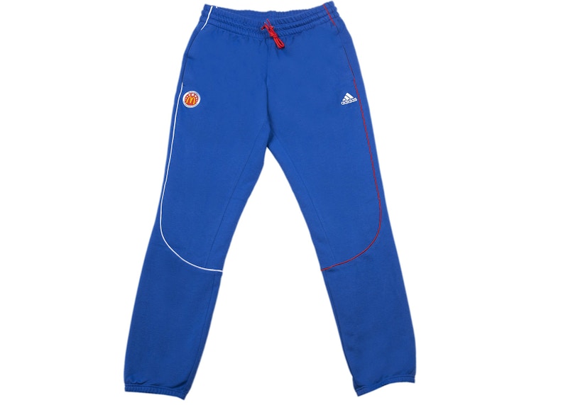 adidas x Eric Emanuel Mcdonald's All American Game Jamfest Pants Blue