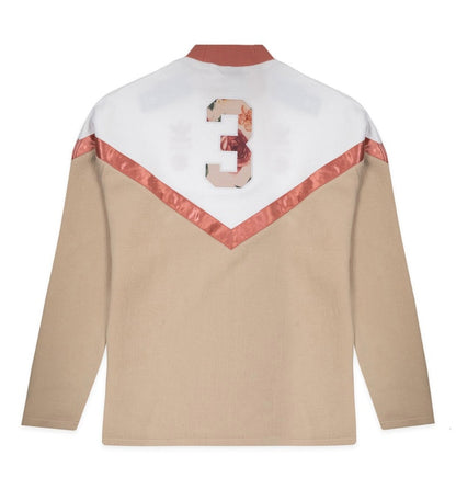 adidas x Eric Emanuel Sweatshirt Stone Khaki