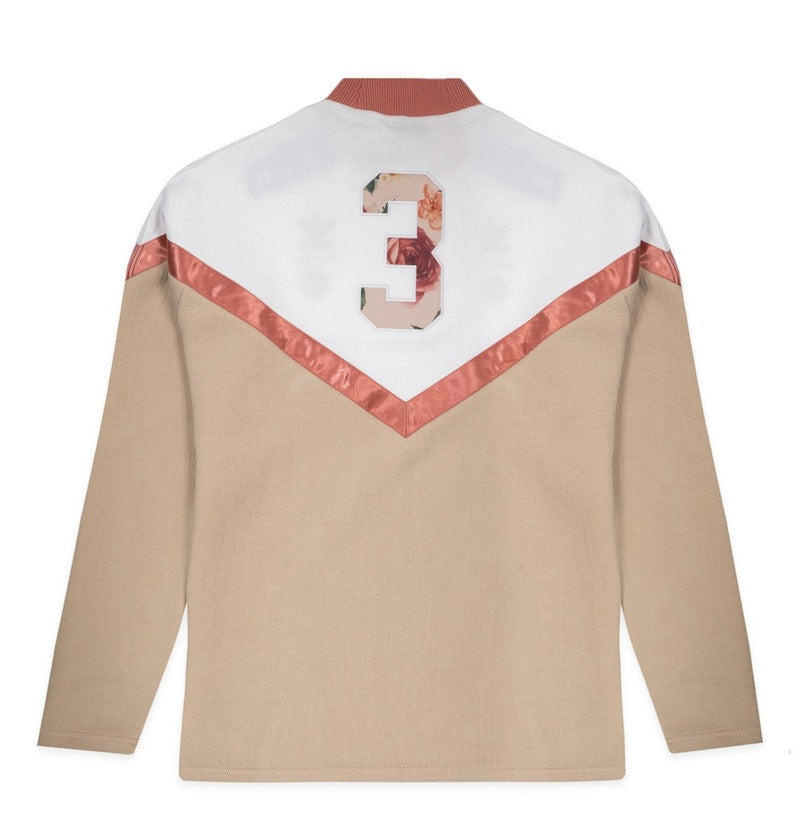 adidas x Eric Emanuel Sweatshirt Stone Khaki