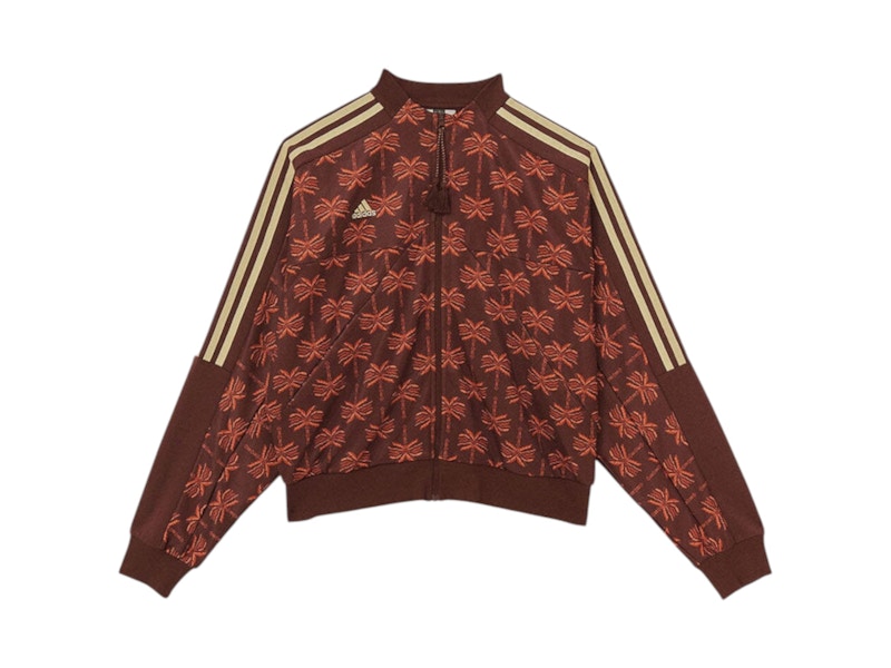 adidas x Farm Rio Jacket Brown