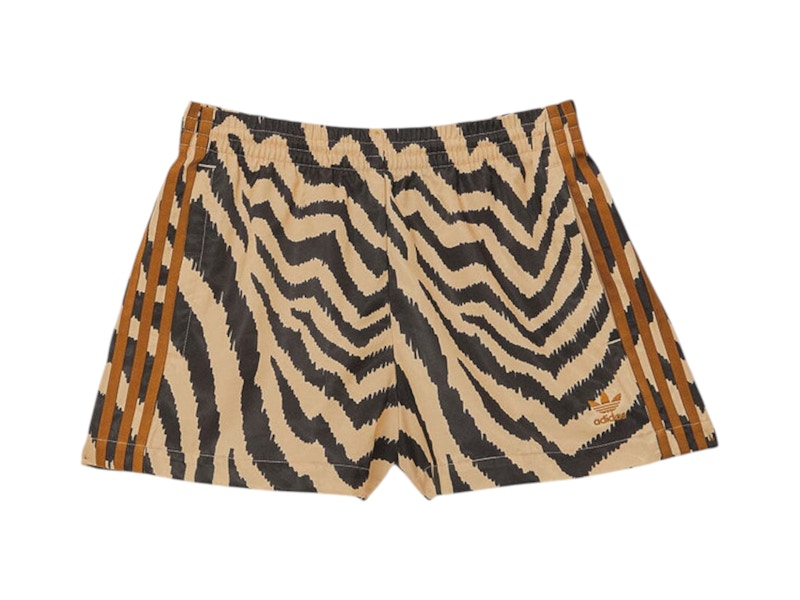 adidas x Farm Rio Shorts Beige