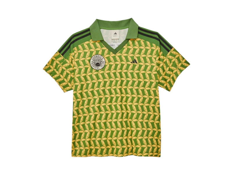 adidas x Farm Rio Toucanway Sweatshirt Crew Green