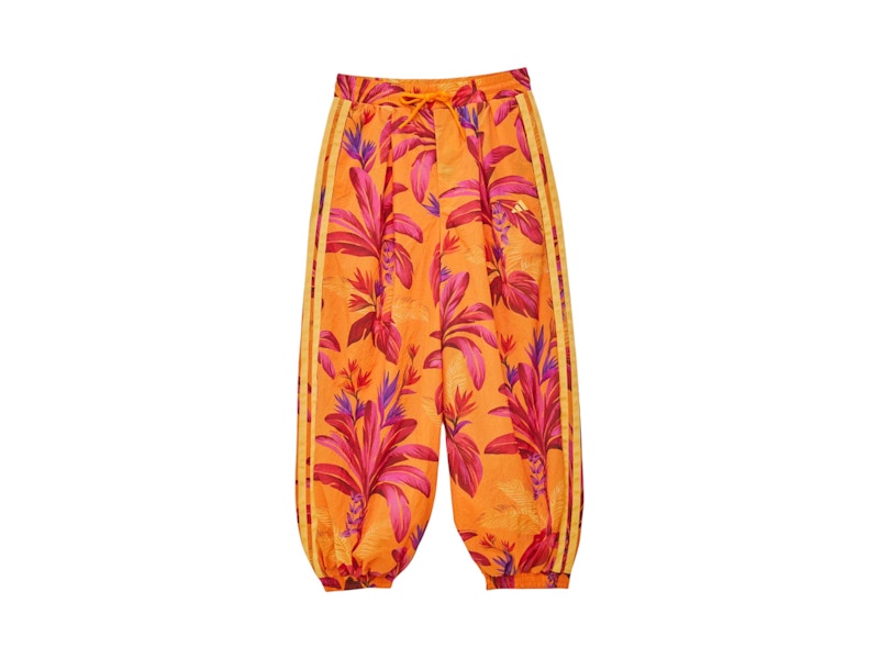 adidas x Farm Rio Tropical Breeze Pants Bright Orange