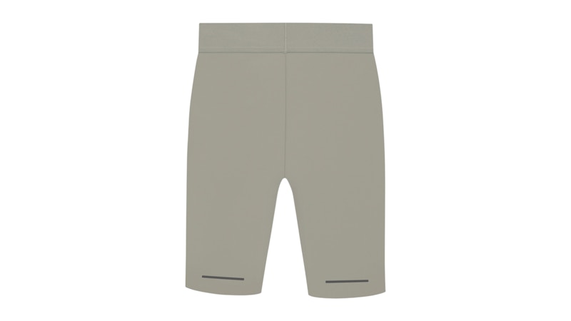 adidas x Fear of God Athletics Base Layer 1/2 Running Leggings Clay