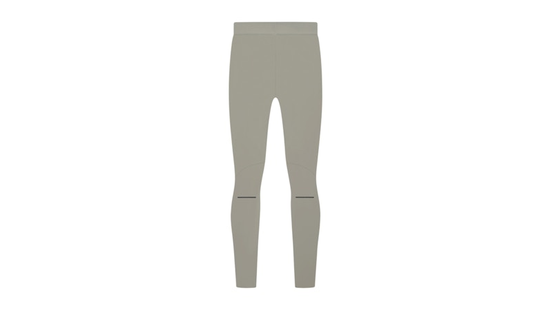 adidas x Fear of God Athletics Base Layer Running Leggings Clay