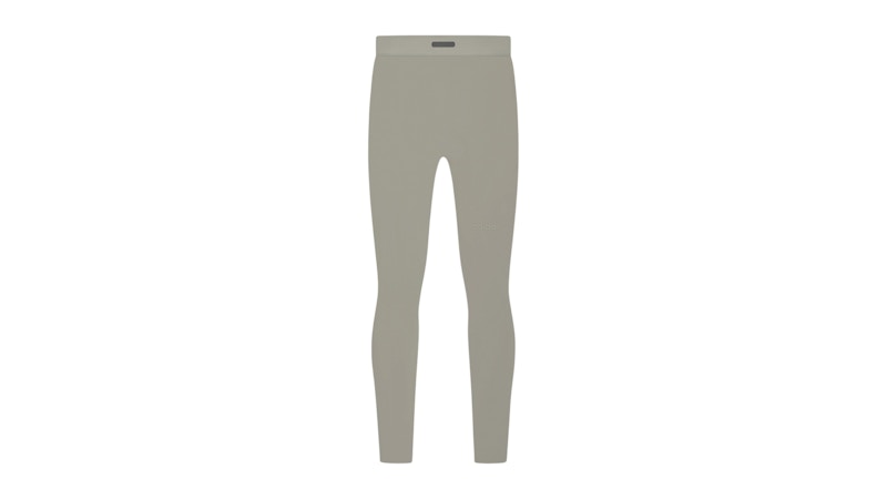 adidas x Fear of God Athletics Base Layer Running Leggings Clay