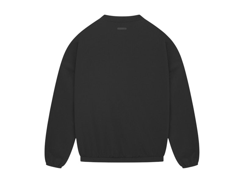 adidas x Fear of God Athletics Crew Neck Sweatshirt Black