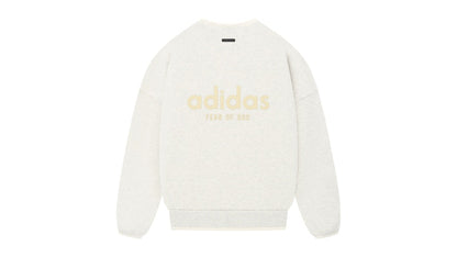 adidas x Fear of God Athletics Crew Neck Sweatshirt Oatmeal