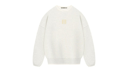 adidas x Fear of God Athletics Crew Neck Sweatshirt Oatmeal