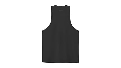 adidas x Fear of God Athletics Crew Neck Tank Top Black