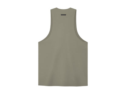 adidas x Fear of God Athletics Crew Neck Tank Top Clay