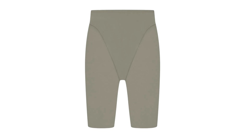 adidas x Fear of God Athletics Legging Shorts Clay