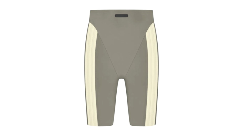 adidas x Fear of God Athletics Legging Shorts Clay
