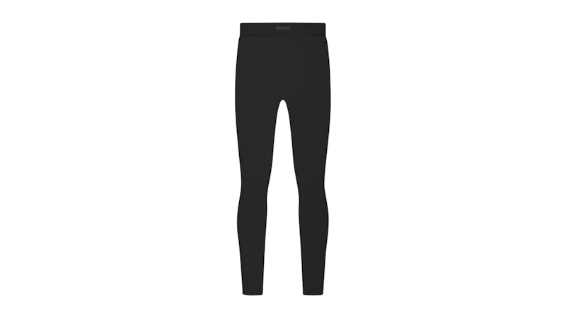 adidas x Fear of God Athletics Running Leggings Black