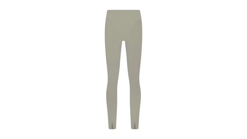 adidas x Fear of God Athletics Women's Running Leggings Clay