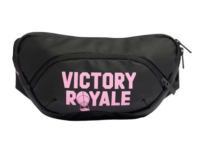 adidas x Fortnite Waist Bag Black/Bliss Pink