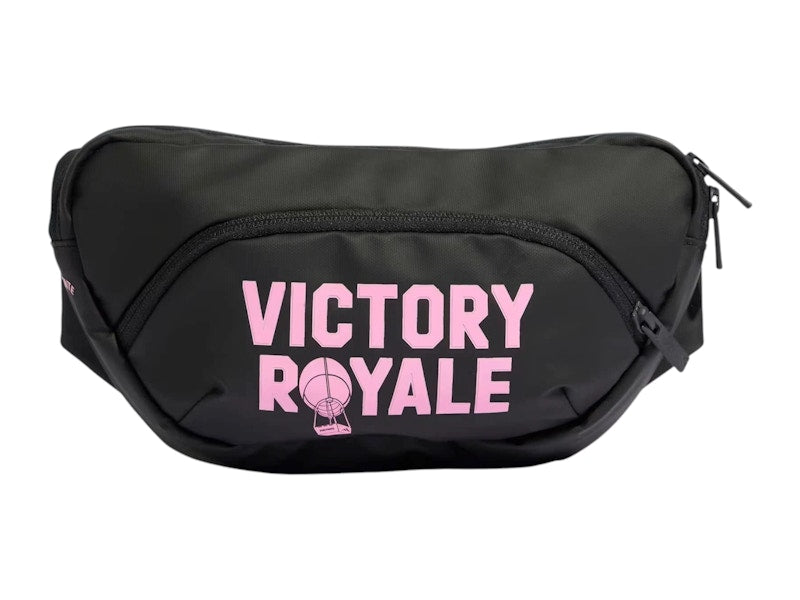 adidas x Fortnite Waist Bag Black/Bliss Pink