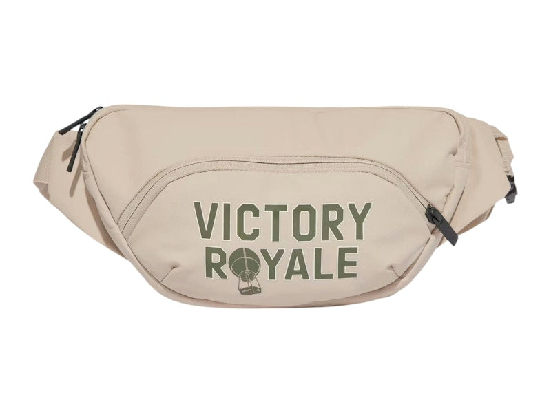 adidas x Fortnite Waist Bag Wonder Beige/Olive Strata