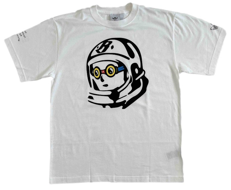 adidas x Hebru Brantley x BBC T-shirt White